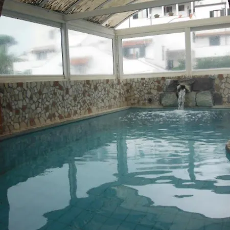 Сasa de vacaciones Ischia Uno Multiproprieta Isquia